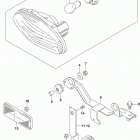 LT,A500XP Rear combination lamp (lt-a500xpl8 p28)