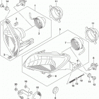 LT,F400F Headlamp (lt-f400fl8 p28)