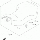 LT,A500XP Сиденье