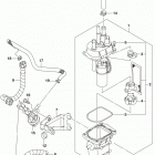 LT,A400F,C,Z Топливный насос