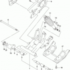 LT,Z90 Rear swingingarm