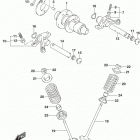 LT,A400F Распределительный вал  /  клапана