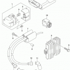 LT,A750X Электрика
