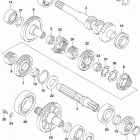 LT,A500X Трансмиссия 2