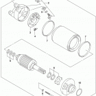 LT,A500X Стартер