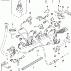LT,A750X Wiring harness (lt-a750xl8 p03)