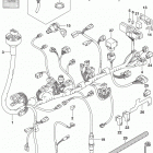 LT,A500XP Wiring harness (lt-a500xpbl8 p03)