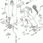 LT,A400F Wiring harness (lt-a400fl8 p33)