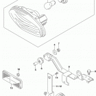 LT,A500X Rear combination lamp (lt-a500xl8 p28)