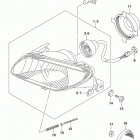 LT,A750,XP Headlamp (lt-a750xpl8 p28)