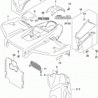 LT,A750,XP Front fender (lt-a750xpl8 p33)