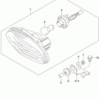 LT,A750,XP Rear combination lamp (lt-a750xpl8 p03)