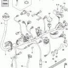 LT,A500X Wiring harness (lt-a500xl8 p28)