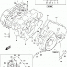 LT,A400F Боковые крышки