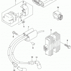 LT,A500X Электрика