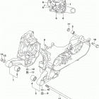 LT,Z90 Картер двигателя
