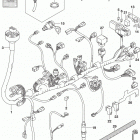 LT,A500XP Wiring harness (lt-a500xpl8 p03)