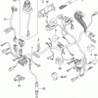 LT,A400F Wiring harness (lt-a400fl8 p28)