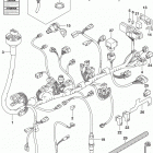LT,A500XP Wiring harness (lt-a500xpl8 p28)