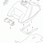 LT,Z90 Топливный бак