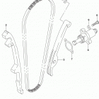 LT,A500XP Цепь ГРМ
