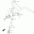 LT,Z50 Рулевой вал