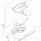 LT,A500XP Рычаг переключения