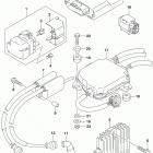 LT,A750,XP Электрика