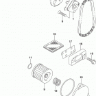 LT,Z90 Масляный насос