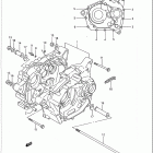LT250S Quad Sport Картер