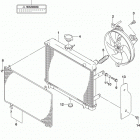 LT,A500XP,C,Z Radiator (lt-a500xpl7 p33)