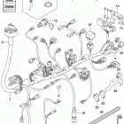LT,A500XP,C,Z Wiring harness (lt-a500xpl7 p28)