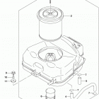 LT,A500XP,C,Z Воздушный фильтр