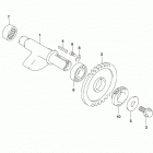 LT,A500XP,C,Z Балансир кривошипа