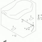 LT Z50 Seat (lt-z50l7 p03)