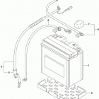 LT,A500X,XC Аккумулятор