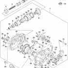 LT,A750XP,C,Z Редуктор передний