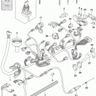 LT,A750XP,C,Z Wiring harness (lt-a750xpl7 p28)