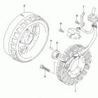 LT,A500X,XC Генератор