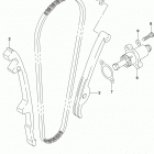 LT,A500X,XC Цепь ГРМ