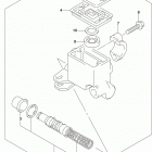LT,A750XP,C,Z Главный тормозной цилиндр