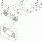 LT,F400F Oil cooler (lt-f400fl7 p28)