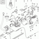 LT,A750XP,C,Z Wiring harness (lt-a750xpbl7 p28)