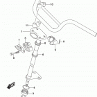 LT Z50 Рулевой вал