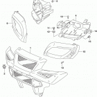 LT,A750XP,C,Z Front grille (lt-a750xpl7 p28)