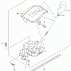 LT,A750X,XC Рычаг переключения
