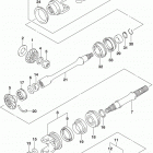 LT,F400F Secondary drive (lt-f400fl7 p28)