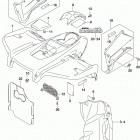 LT,A500XP,C,Z Front fender (lt-a500xpl7 p33)