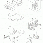 LT,A400F,C,Z Electrical (lt-a400fl7 p33)
