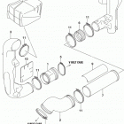 LT,A750XP,C,Z Belt cooling duct